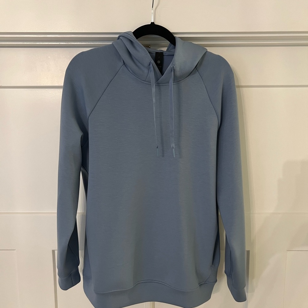Lululemon Smooth Spacer Classic Fit Pullover Hoodie